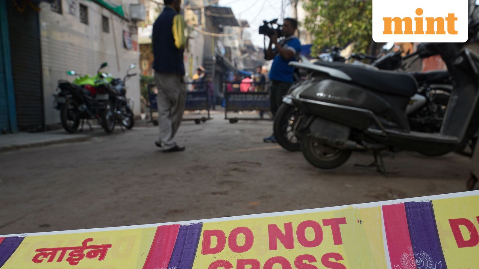 Delhi blast: Who is Muzaffar Rather? J&K cops seek Interpol Red Corner Notice against doctor who fled to Afghanistan