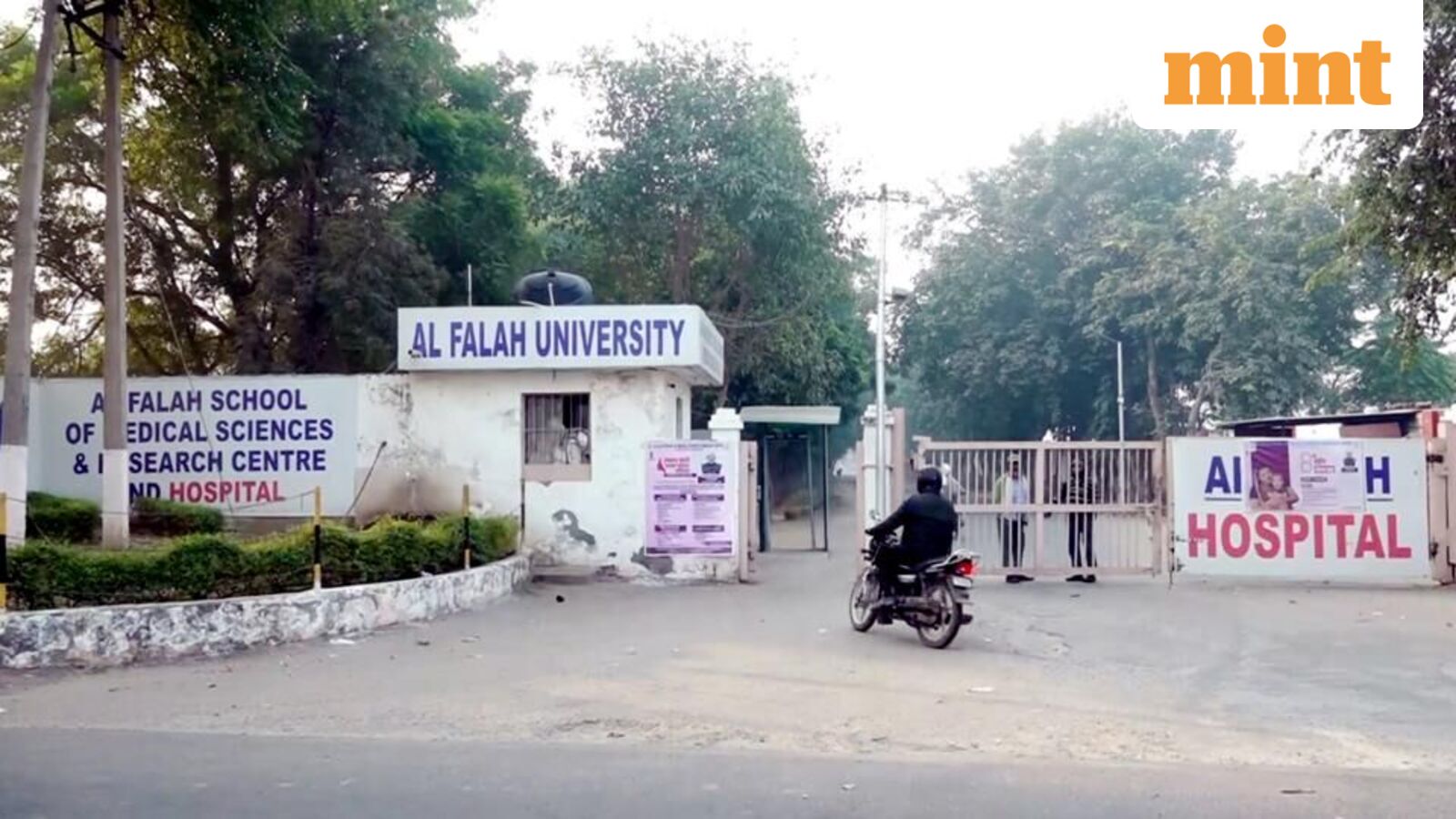 Delhi Crime Branch files two separate FIRs against Al-Falah University for cheating and forgery