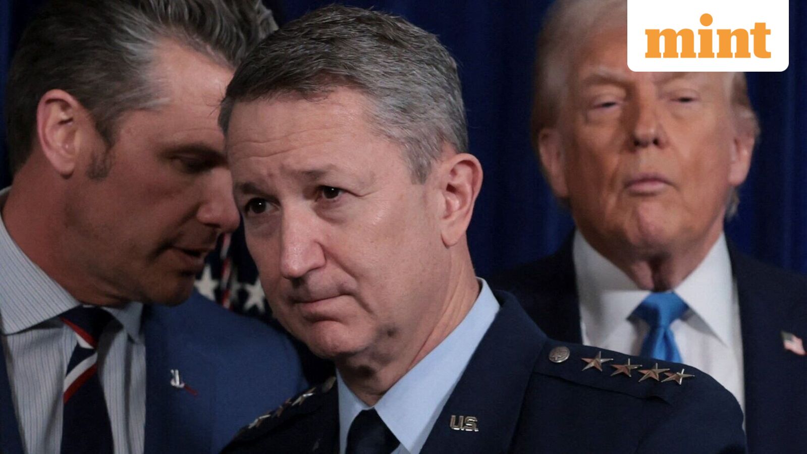 Operation Absolute Resolve: From F-22s to B-1 Bombers — Dan Caine details firepower used in Venezuela mission