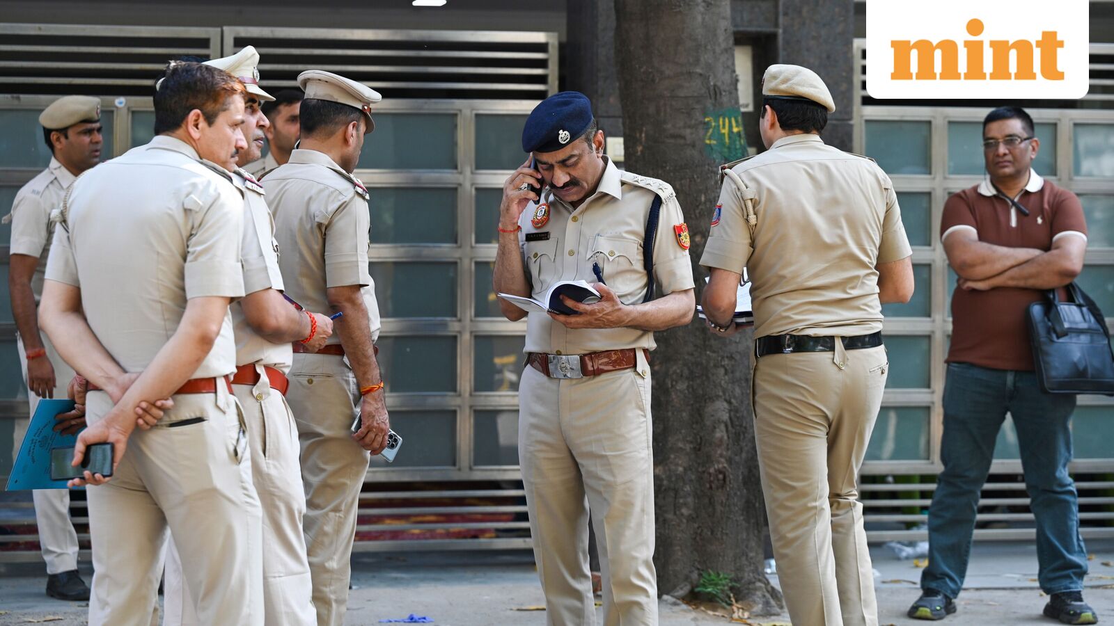One dies as Delhi Police officer opens fire in Dwarka