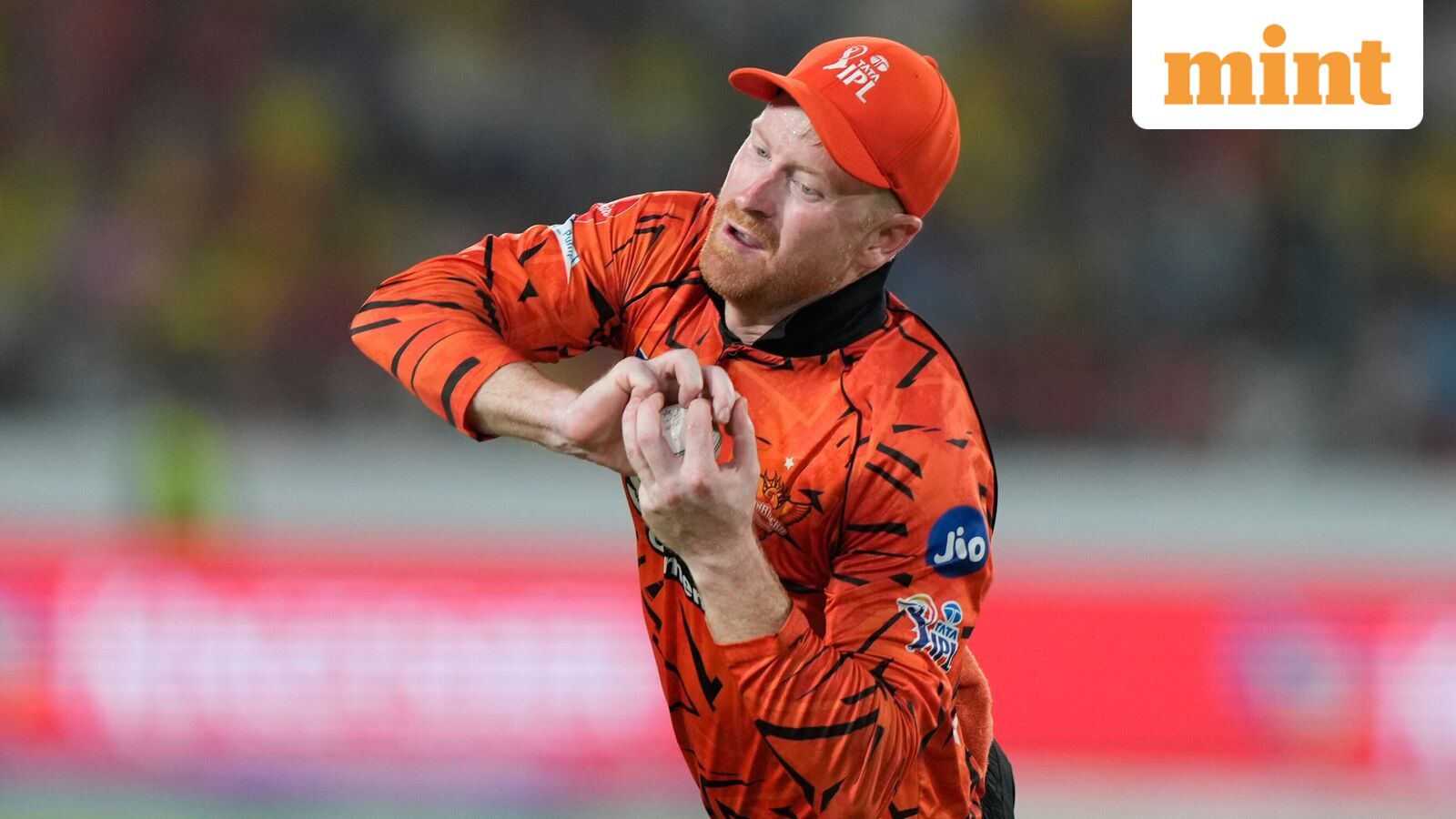 Heinrich Klaasen pulls off stunning catch to dismiss Ayush Mhatre in CSK vs SRH IPL 2026 thriller | Watch viral video