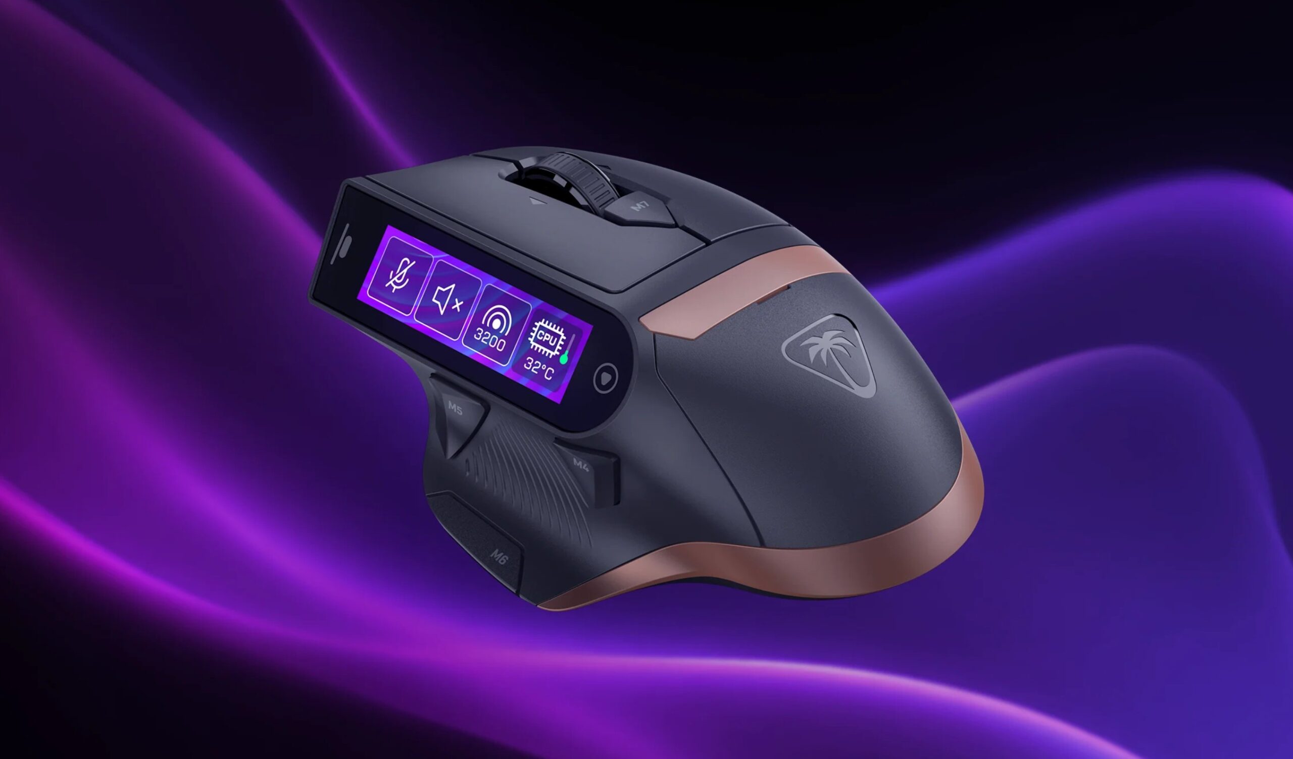 This touchscreen mouse is my over-engineering nightmare