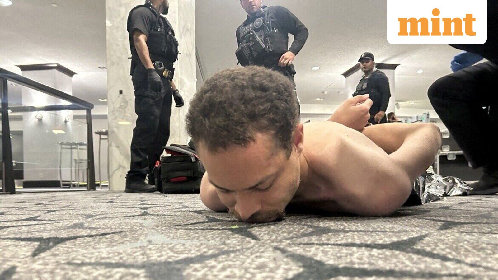 White House shooting details emerge: Suspect ‘assembled long weapon in makeshift room’ before opening fire