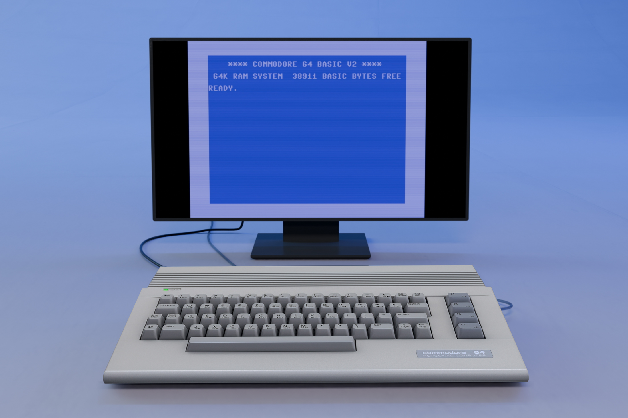 The resurrected Commodore 64 is getting a facelift like the original