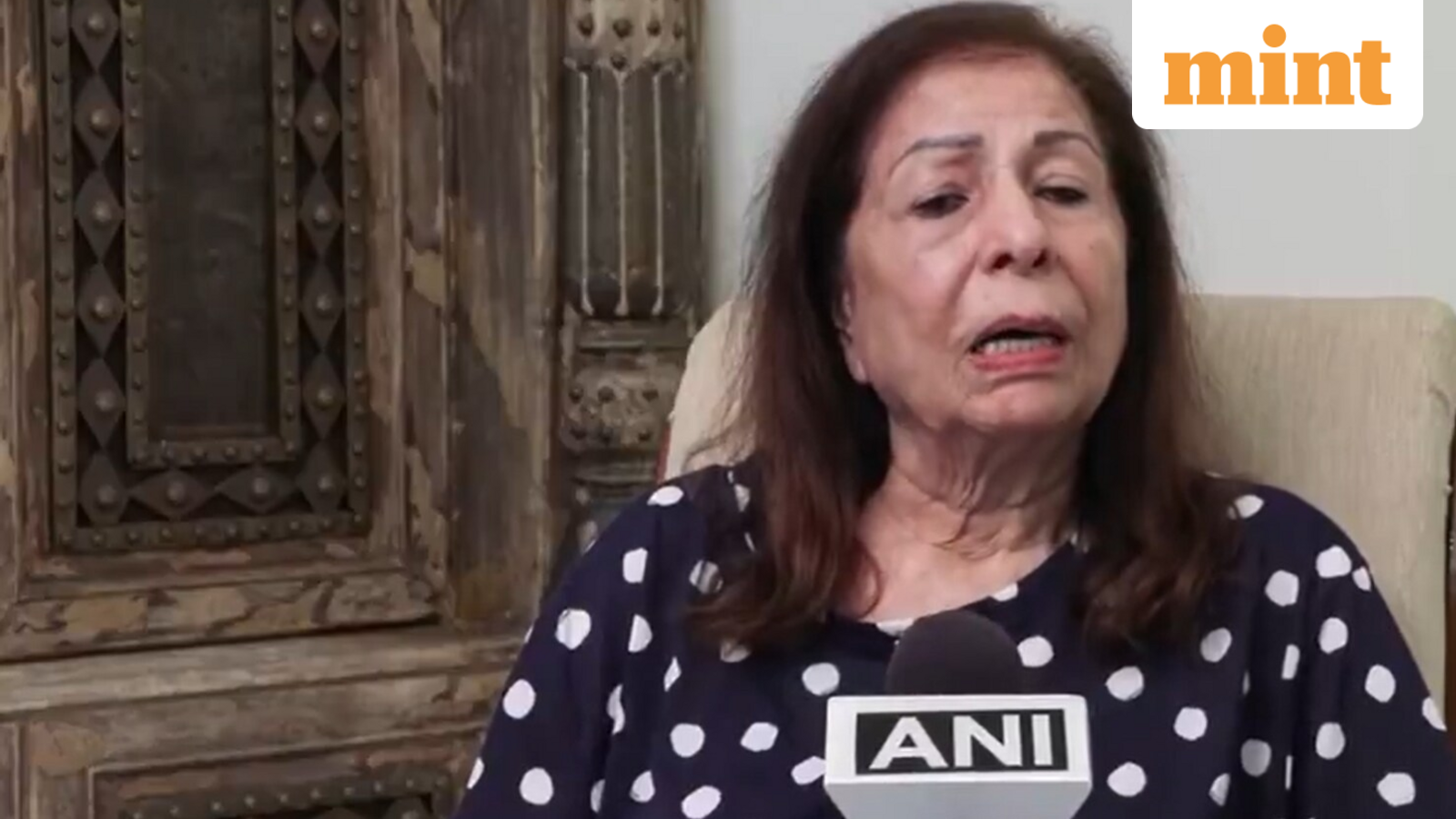 Sunjay Kapur estate case: SC pushes for mediation between Rani Kapur and Priya Sachdev, says ‘80 no age to fight’