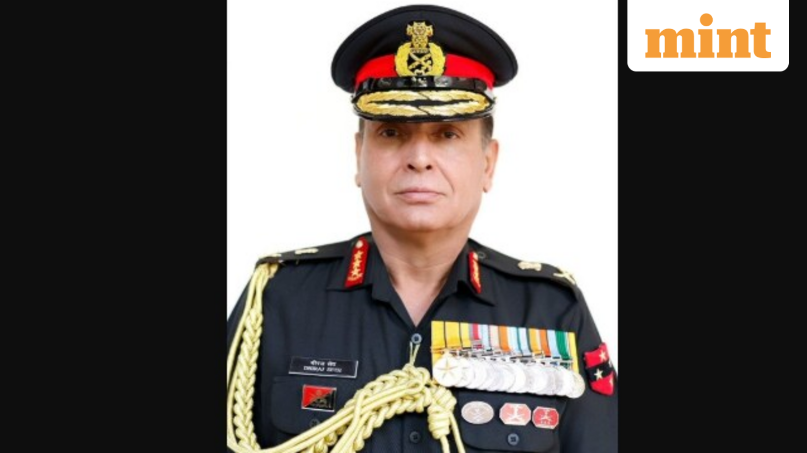 Lieutenant General Dhiraj Seth appointed as next Chief of Army Staff. Who is he?