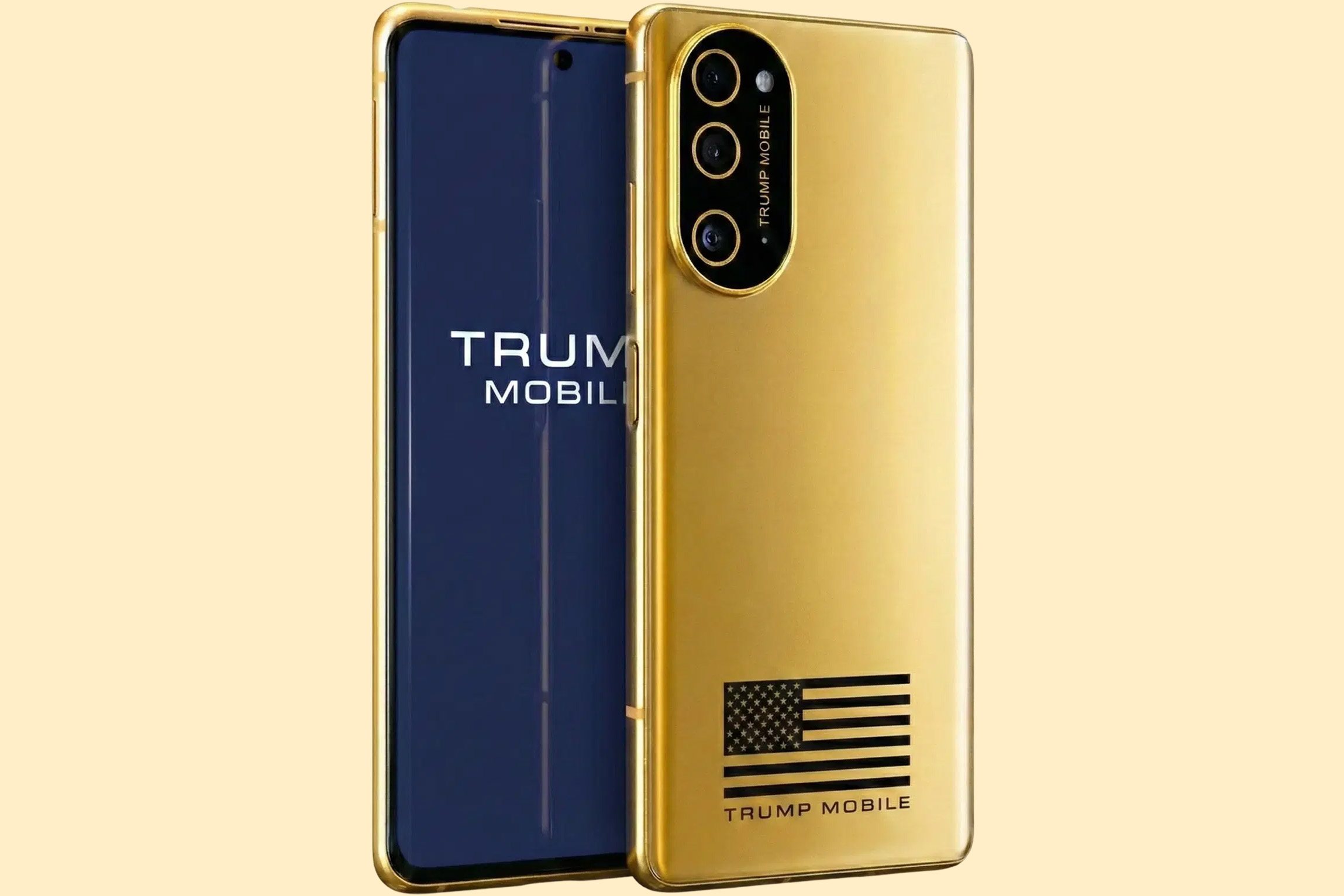 iFixit Trump phone teardown confirms it’s an HTC dupe