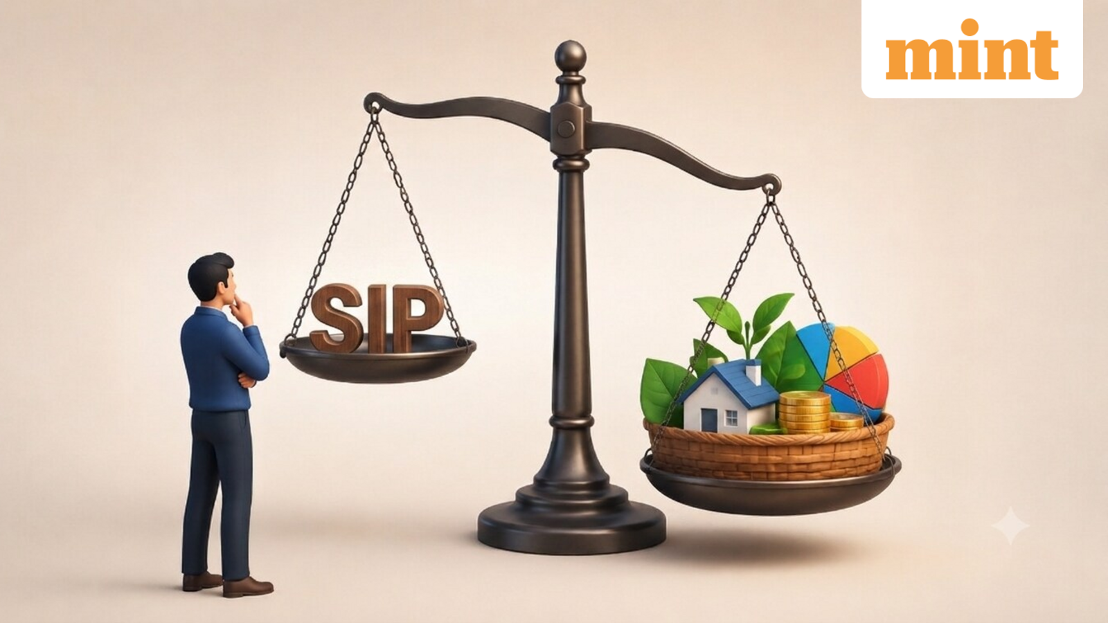 SIP reduces only entry-timing risk: Here’s why valuation, liquidity and portfolio concentration still need attention