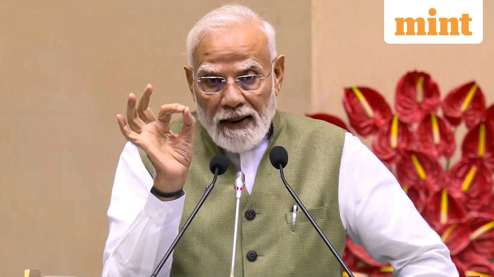 PM Modi flags climate inequality, says developed nations’ carbon emissions 6 times more | Top quotes