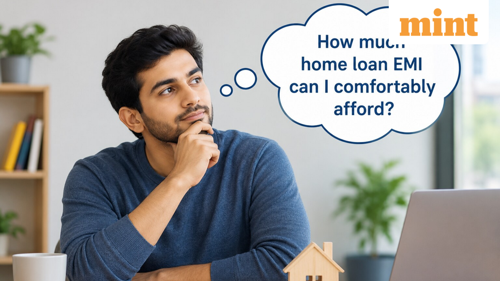 Home loan EMI calculator: How much can you comfortably afford on a  ₹50,000,  ₹1 lakh or  ₹2 lakh monthly income?