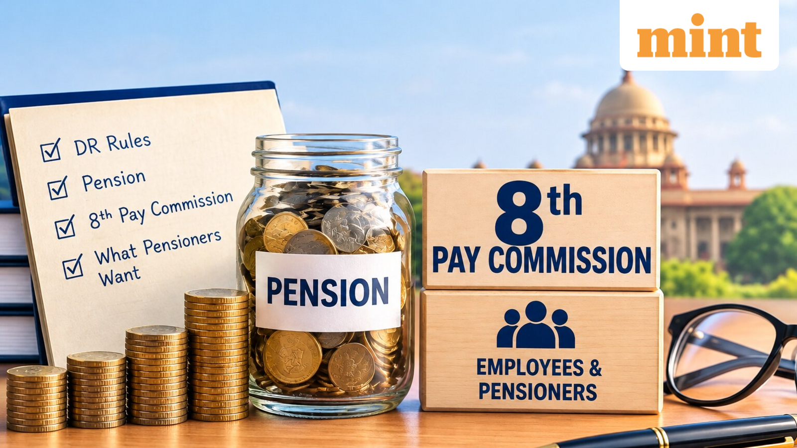 8th Pay Commission: How current Dearness Relief rules work and what central govt pensioners demand