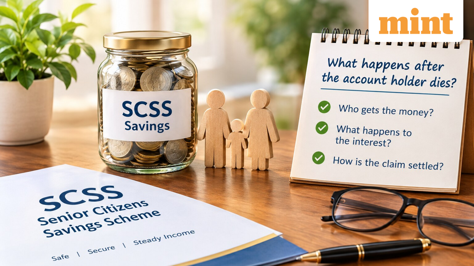 SCSS account holder’s demise: Nominee, spouse or legal heir—who gets the money and how is the claim settled?
